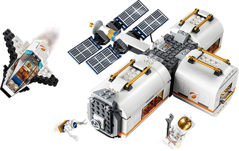 City Lunar Space Station 60227-5