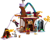 LEGO Disney Frozen II Enchanted Treehouse 41164 Toy Treehouse Building Kit featuring Anna Mini Doll and Bunny Figure for Pretend Play, New 2019 brickskw bricks kw kuwait online store