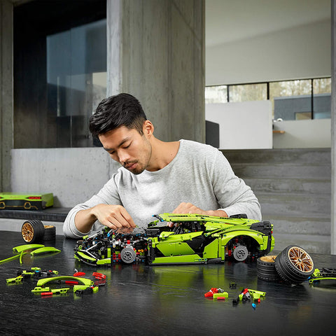LEGO Technic Lamborghini Sián FKP37  42115-8