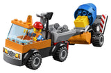 LEGO Juniors Road Repair Truck 10750 brickskw bricks-kw kuwait online