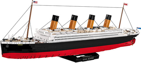 COBI - Historical Collecition R.M.S Titanic 1:300-3