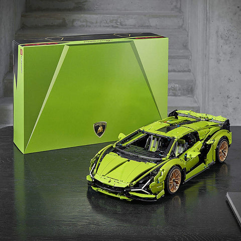 LEGO Technic Lamborghini Sián FKP37  42115-10