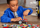 Construx Inventions Wheels Pack 10in1