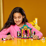 LEGO Friends Andrea’s Talent Show 41368 Building Kit, New 2019  brickskw bricks kw kuwait online