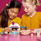 LEGO Friends Olivia’s Cupcake Café 41366 Building Kit , New 2019  brickskw bricks kw kuwait online