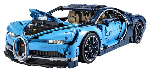 Technic Bugatti Chiron 42083-5