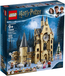 LEGO Harry Potter Hogwarts Clock Tower 75948 Build and Play Tower Set with Harry Potter Minifigures, Popular Harry Potter Gift and Playset with Ron Weasley, Hermione Granger and more (922 Pieces) brickskw bricks kw q8 kuwait online store puzzle lego toys play baby kids adult تركيب ليقو ليجو ذكاء مهارات العاب محل 