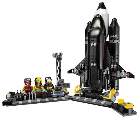 LEGO®BATMAN MOVIE The Bat-Space Shuttle 70923-4