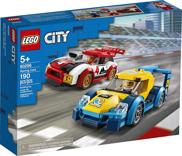 City Racing Cars 60256