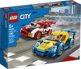 City Racing Cars 60256