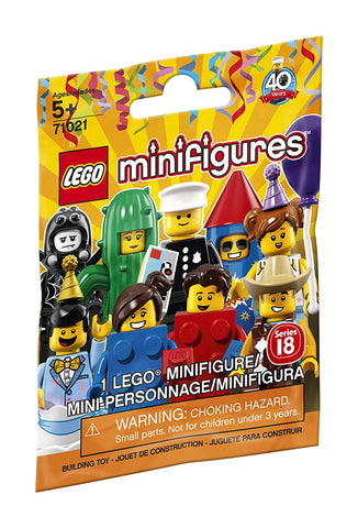 Series 18 Party Minifigure 71021-1