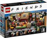 LEGO Ideas 21319 Central Perk Building Kit (1,070 Pieces) friends brickskw bricks kw kuwait online store