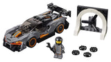 LEGO Speed Champions McLaren Senna 75892 Building Kit , New 2019 brickskw bricks kw kuwait online