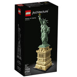 Lego Architecture Statue of Liberty 21042 brickskw bricks kw kuwait online