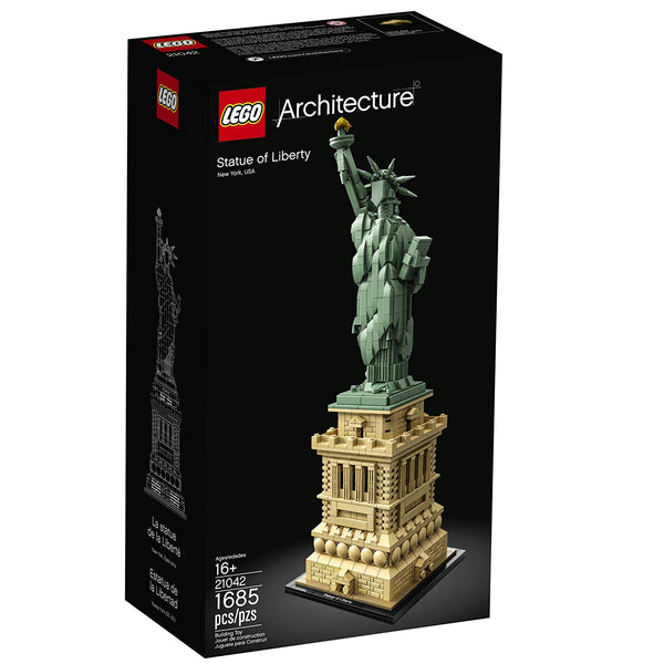 Architecture Statue of Liberty 21042