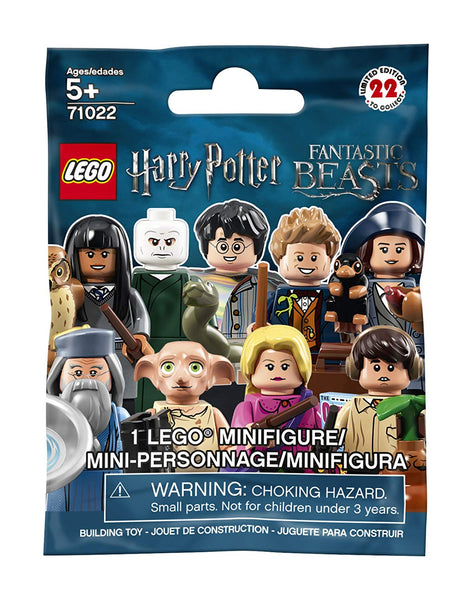 lego Harry Potter and Fantastic Beasts Minifigure 71022 brickskw bricks kw kuwait online