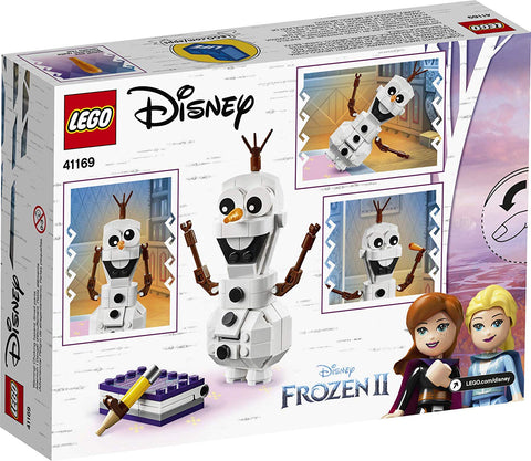 Disney Frozen II Olaf 41169-2