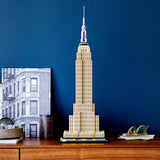Architecture Empire State Building 21046