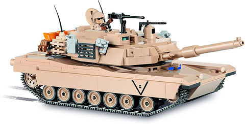 M1A2 Abrams Tank-5