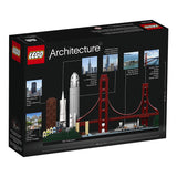 LEGO Architecture Skyline Collection 21043 San Francisco Building Kit , New 2019 brickskw bricks kw kuwait online