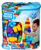 First Builders Big Building Bag baby kids kuwait online lego brickskw bricks kw