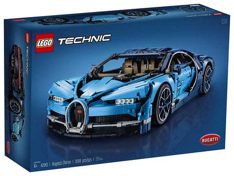Technic Bugatti Chiron 42083-1