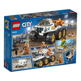City Rover Testing Drive 60225