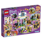 LEGO Friends Stephanie’s Horse Jumping 41367 Building Kit , New 2019 brickskw bricks kw kuwait online