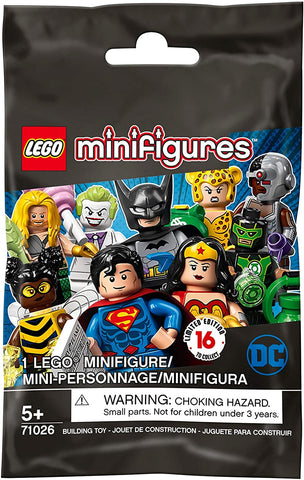 Minifigures DC Super Heroes Series 71026-1