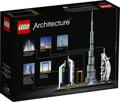 Architecture Dubai 21052-2