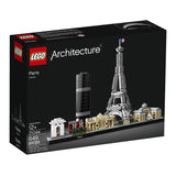 LEGO Architecture Skyline Collection 21044 Paris Building Kit , New 2019