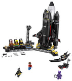 LEGO BATMAN MOVIE the Bat-Space Shuttle 70923 brickskw bricks kw kuwait online