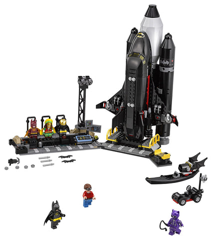 LEGO®BATMAN MOVIE The Bat-Space Shuttle 70923-3