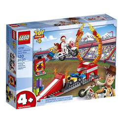 LEGO | Disney Pixar’s Toy Story Duke Caboom’s Stunt Show 10767 Building Kit, New 2019 brickskw bricks kw kuwait online store