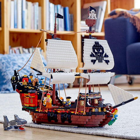 Creator 3in1 Pirate Ship 31109-5