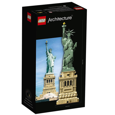 Architecture Statue of Liberty 21042-2