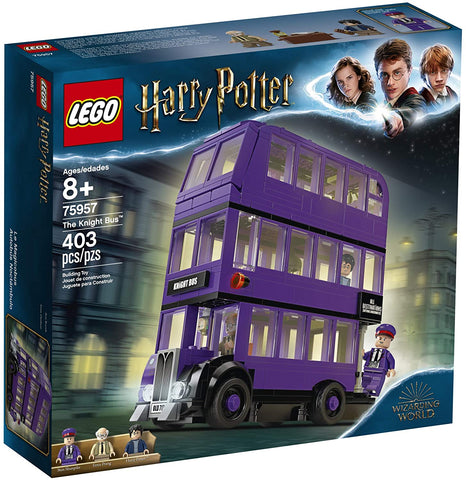 Harry Potter The Knight Bus 75957-1