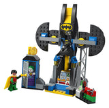 Juniors the Joker Batcave Attack 10753