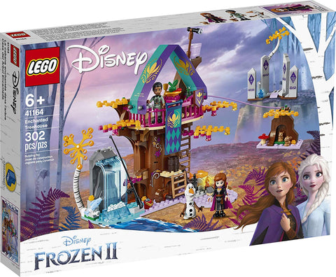 Disney Frozen II Enchanted Treehouse 41164-1
