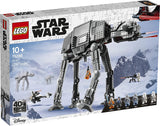 LEGO Star Wars AT-AT 75288 Building Kit, Fun Building Toy for Kids to Role-Play Exciting Missions in the Star Wars Universe and Recreate Classic Star Wars Trilogy Scenes, New 2020(1,267 Pieces) brickskw bricks kw q8 kuwait online store puzzle lego toys play baby kids adult تركيب ليقو ليجو ذكاء مهارات العاب محل 