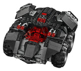 Lego Super Heroes App-Controlled Batmobile 76112 brickskw bricks kw kuwait online