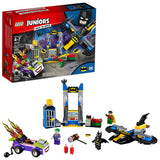LEGO Juniors the Joker Batcave Attack 10753 brickskw bricks kw kuwait online