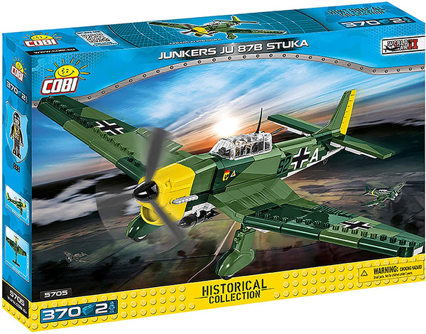 JUNKERS JU 87B STUKA
