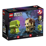 LEGO BrickHeadz Peter Venkman & Slimer 41622 brickskw bricks kw kuwait online