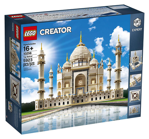 LEGO Creator Expert Taj Mahal 10256 brickskw bricks kw kuwait online