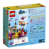 LEGO Classic Ocean's Bottom 10404 brickskw bricks kw online kuwait 