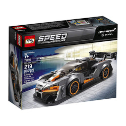 LEGO Speed Champions McLaren Senna 75892 Building Kit , New 2019 brickskw bricks kw kuwait online
