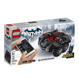 Lego Super Heroes App-Controlled Batmobile 76112 brickskw bricks kw kuwait online