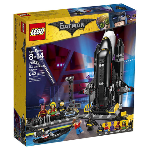 LEGO®BATMAN MOVIE The Bat-Space Shuttle 70923-1