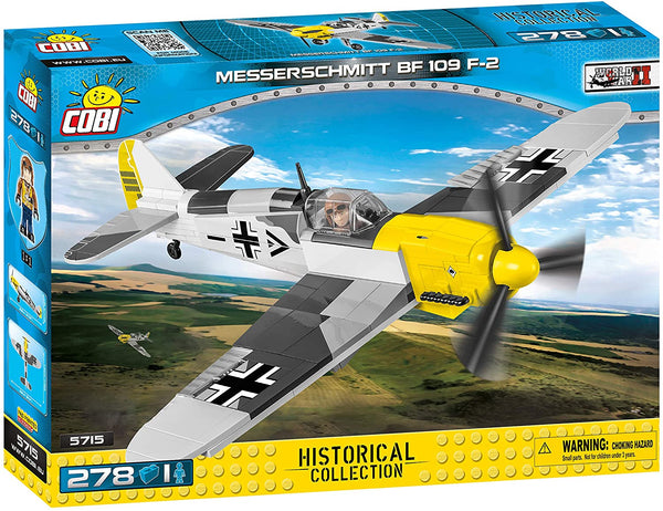 COBI HISTORICAL COLLECTION Messerschmitt BF 109 F-2